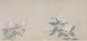 八花图