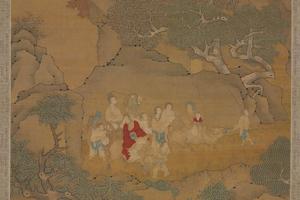 许旌阳移居图
