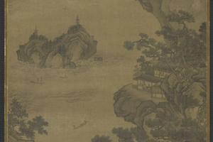 瀛海胜景图