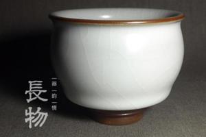 铁胎禅钟杯