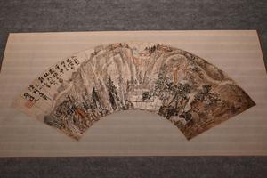 山水图