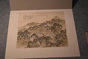 金陵景色图