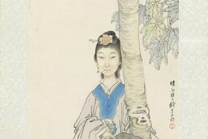 美人图