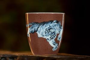 满江红猛虎下山杯