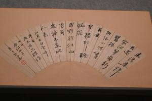 书乐钓《初夏自白云峰归