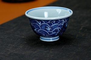 江崖海水压手杯