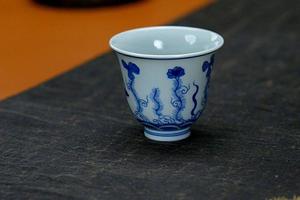 海草纹花神杯