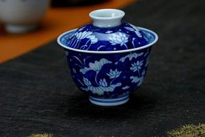 一鹭连科小两才盖碗