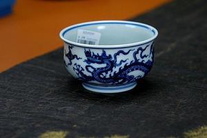双龙炉式杯