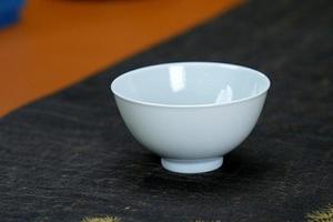 玉小鸡心杯
