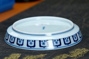 仿明宝相壶承