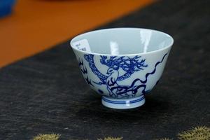九色鹿直口杯