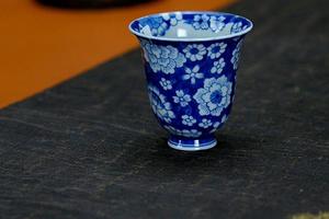 万花闻香杯