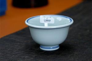白胎大压手杯