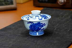 单翠铃铛杯