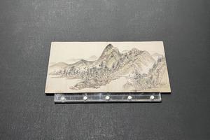 山水