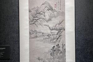 林壑幽深