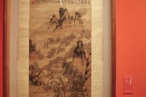 江干访友图