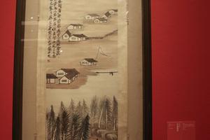 窄道漫步