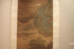 春雷起蛰龙图轴