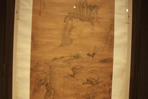 桃源图轴