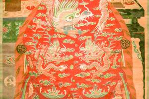 女容像