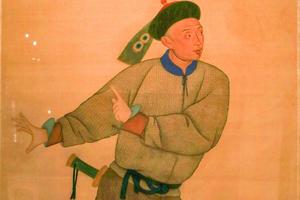 明瑞像