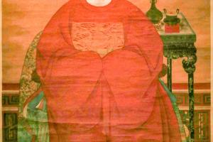 女容像