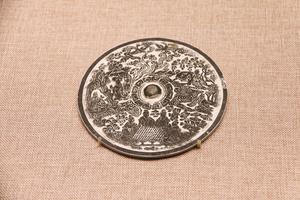 仙人对弈镜