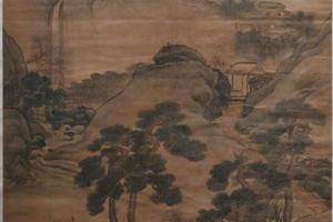 山水轴