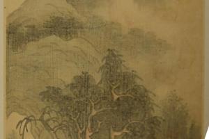 书画合璧册页