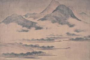 云山图