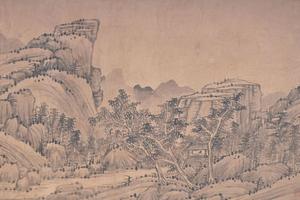 观山图
