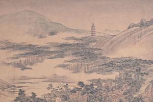 山水图