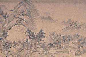山水图