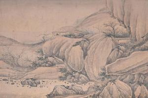 山居图