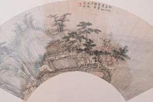 山楼登眺图