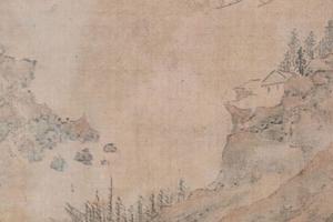 山水