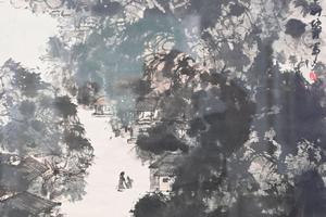 山居图