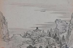山川小景图