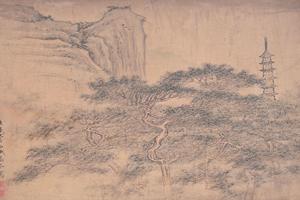 山水图