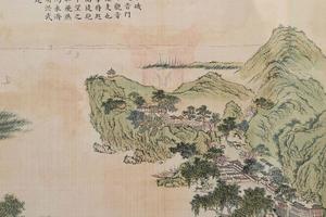 江宁胜迹图
