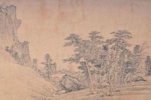 山居图