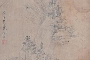 山水