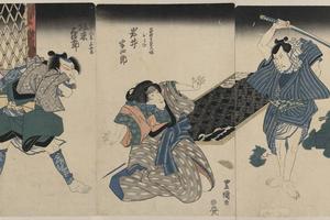 人物画