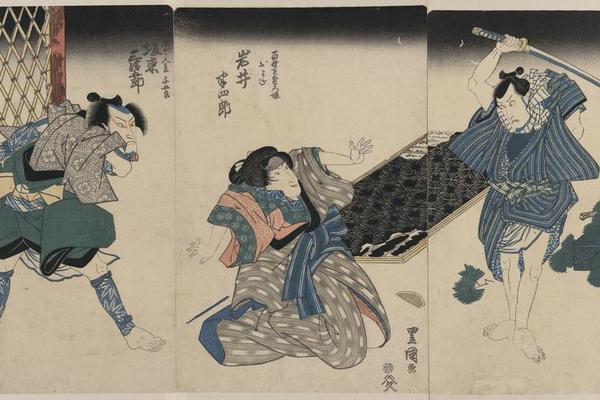 人物画