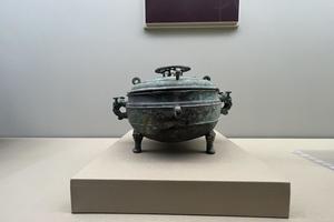 蟠虺纹敦