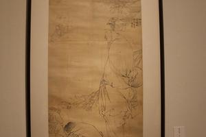 羲之爱鹅（画稿）