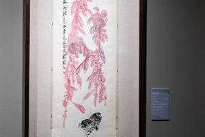雁来红鹌鹑