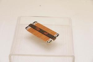 描金彩绘牙木梳具